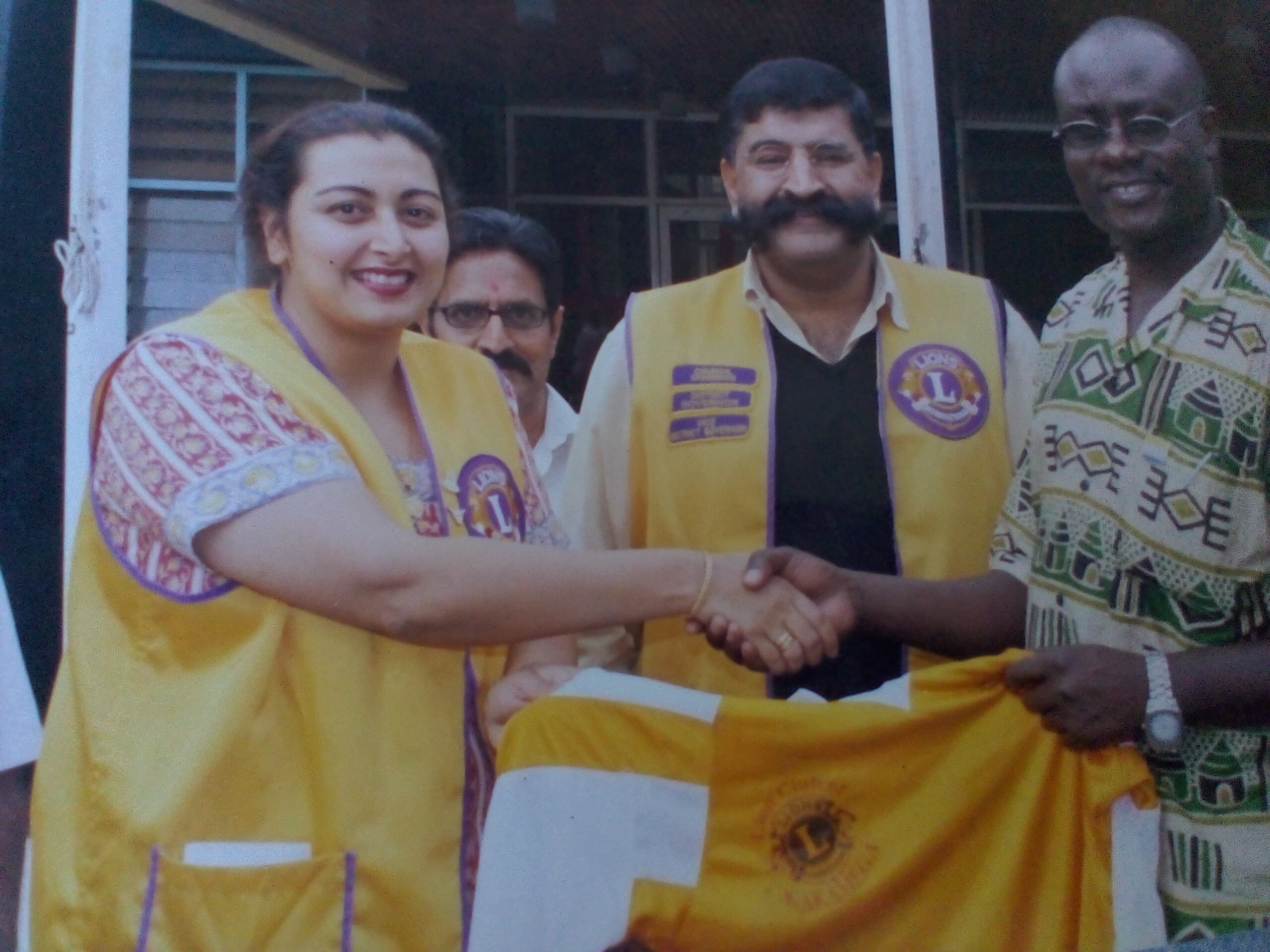 Mentorship & Leadership Training